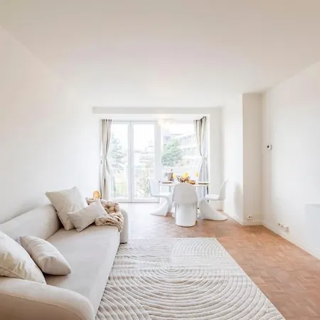 アパート Luxury Leie View ヘント