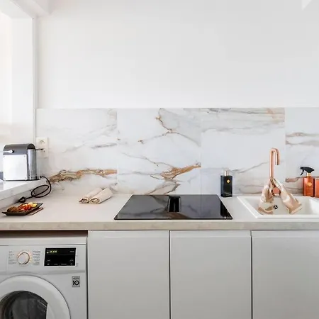 アパート Luxury Leie View ヘント