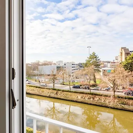 アパート Luxury Leie View *