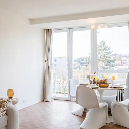 Luxury Leie View * Gent