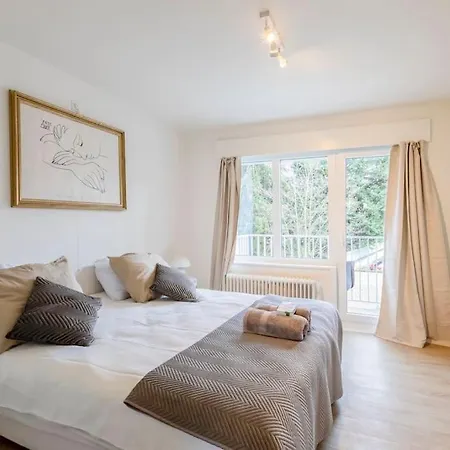 Appartement Luxury Leie View *