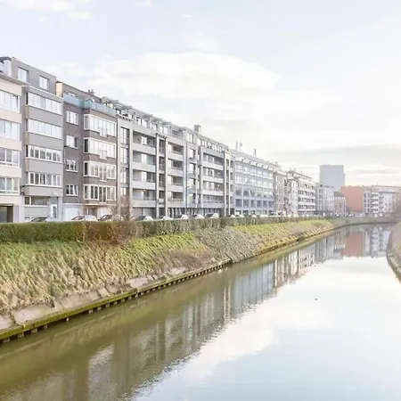 Luxury Leie View * Gent