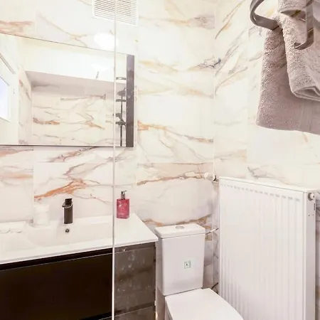 Luxury Leie View Apartment Gent