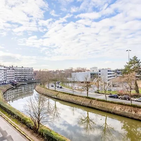 Luxury Leie View Gand