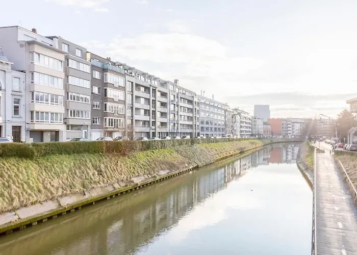 Luxury Leie View * 根特