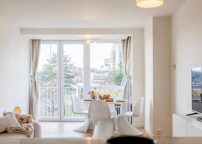 Luxury Leie View شقة