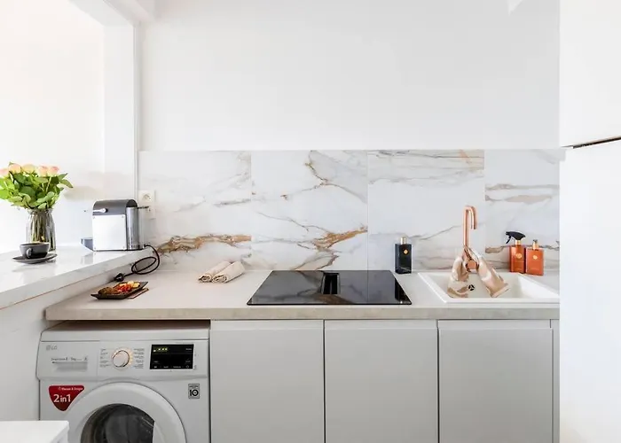 公寓 Luxury Leie View 根特