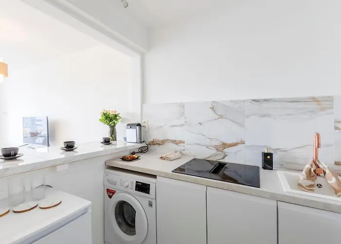 شقة Luxury Leie View