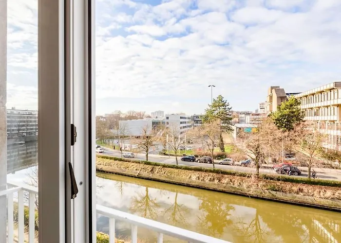 شقة Luxury Leie View *